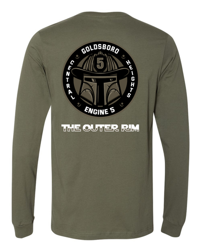 DTT - Goldsboro NC Engine 5 - The Outer Rim