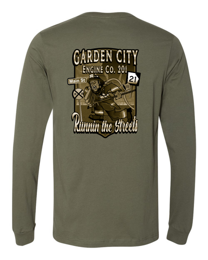 DTT - Garden City E201
