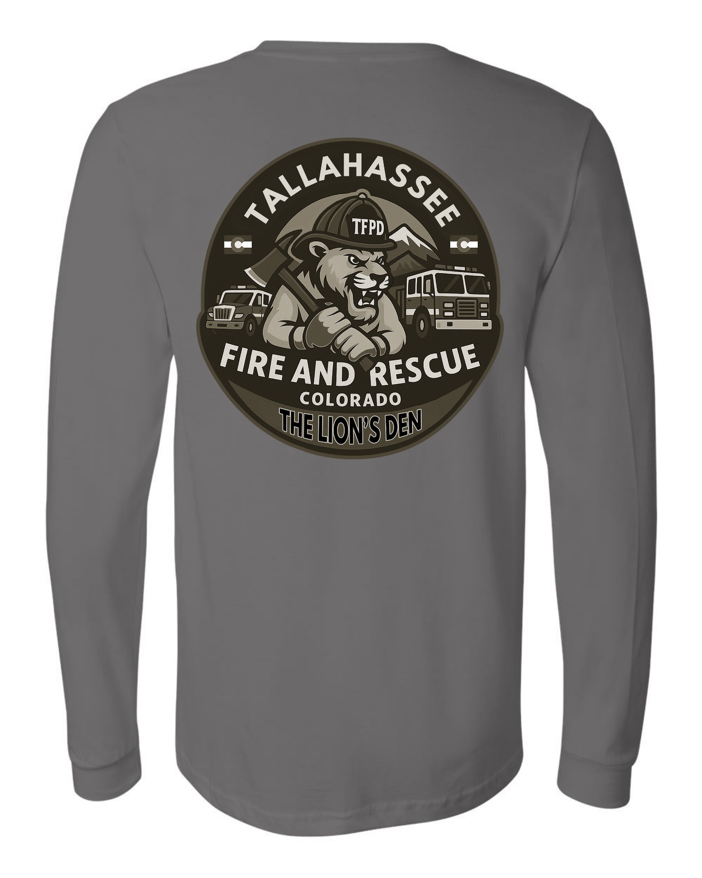 DTT - Tallahassee CO-The Lion's Den