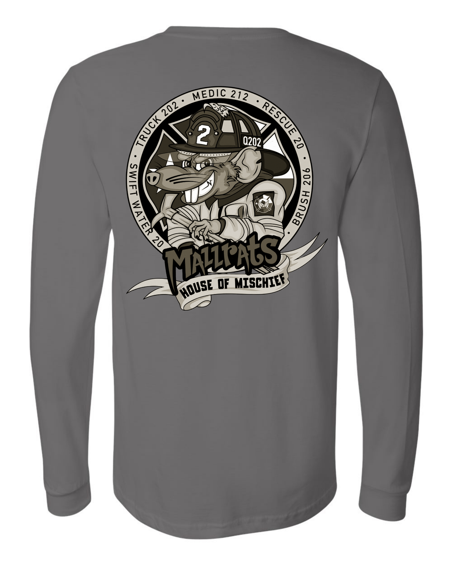 DTT - Mallrats - House of Mischief