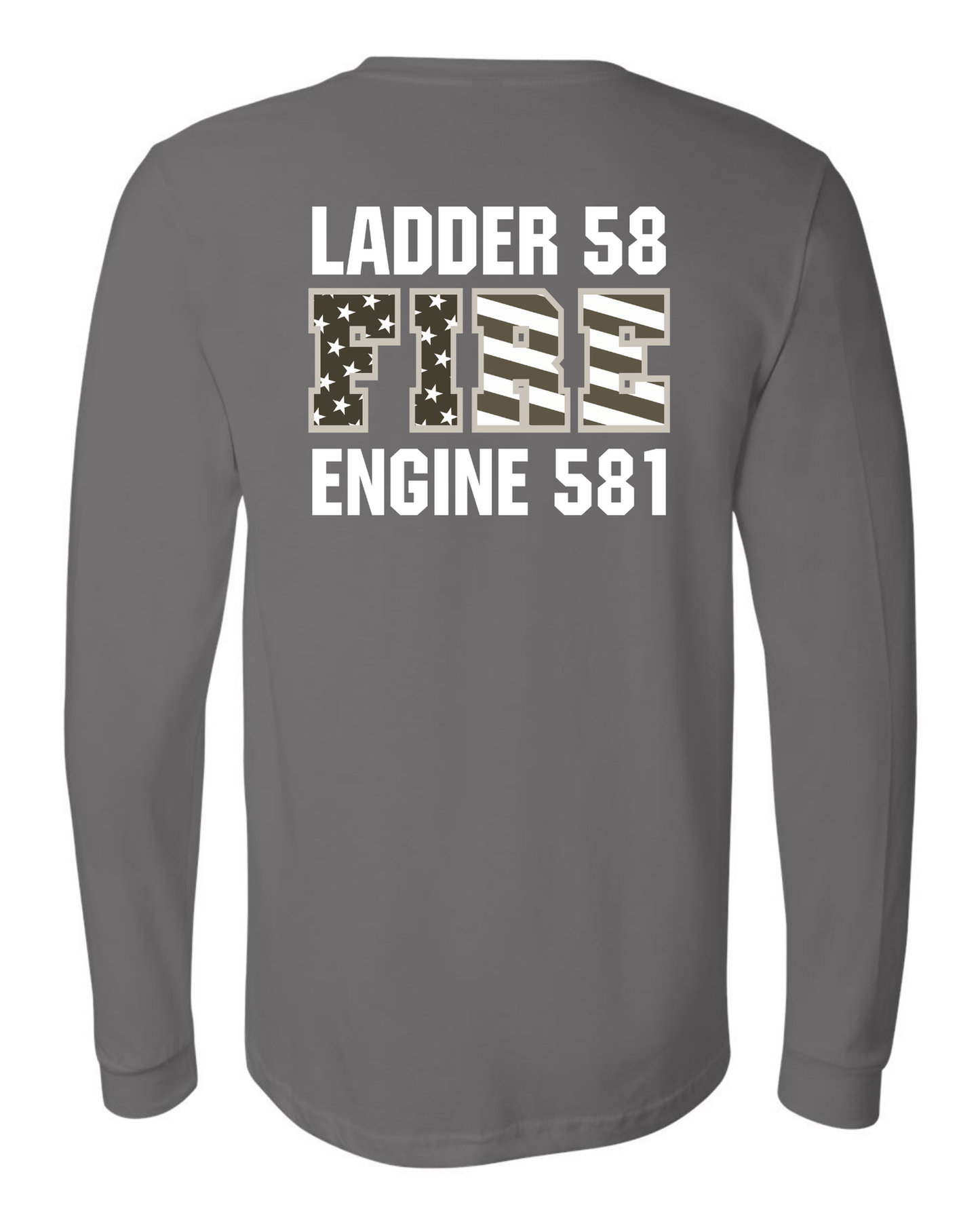 DTT - Crystal Fire Company - Bacon St. Bravest