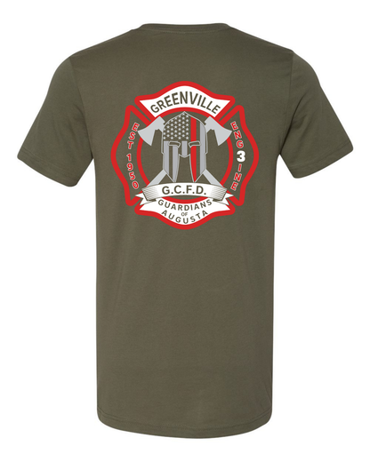 Greenville City Fire - Guardians of Augusta