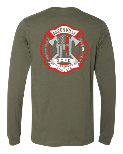 Greenville City Fire - Guardians of Augusta