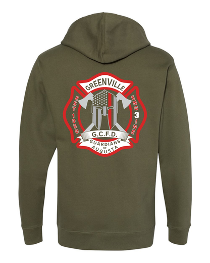 Greenville City Fire - Guardians of Augusta