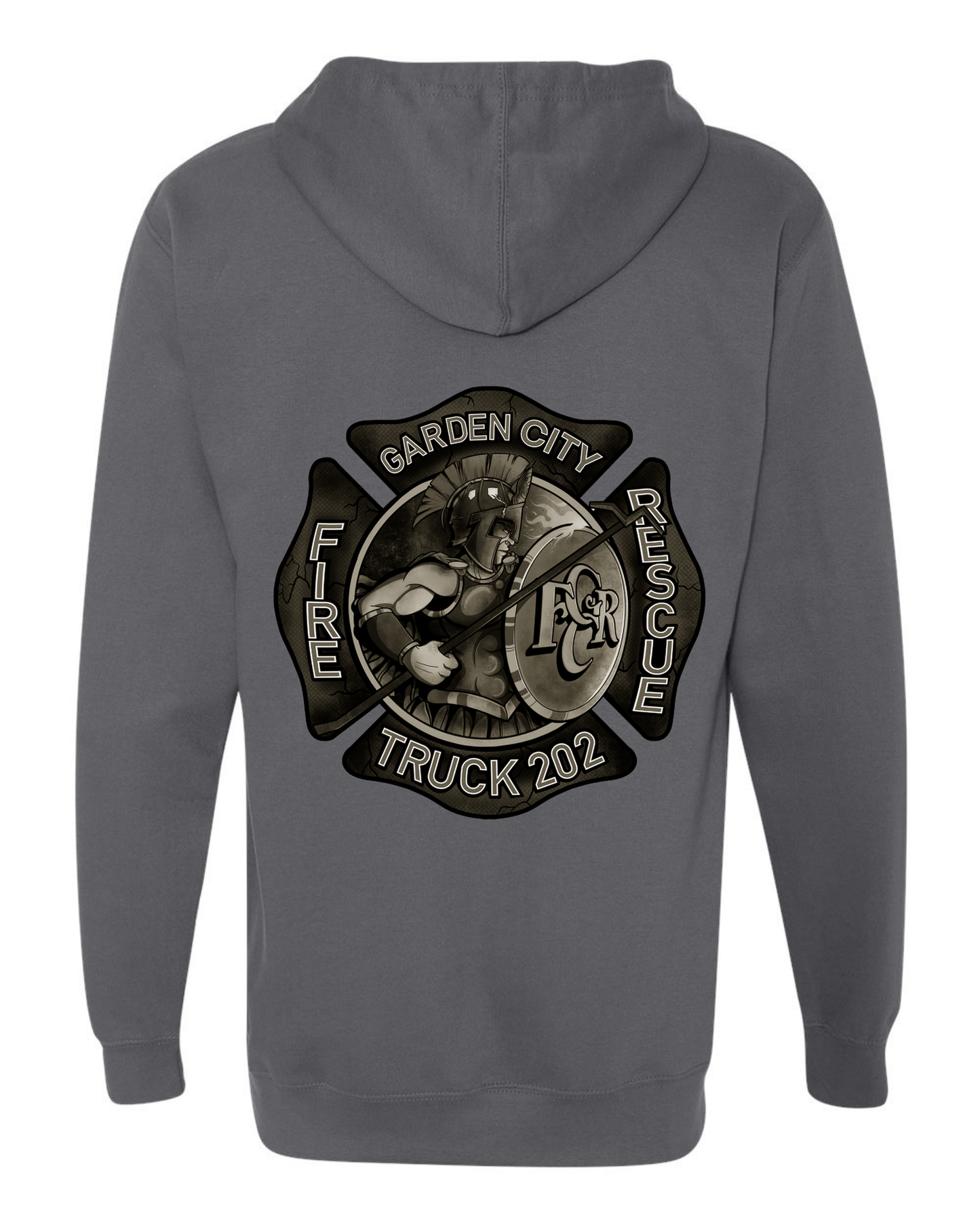 DTT - Garden City FIre Rescue Truck 202