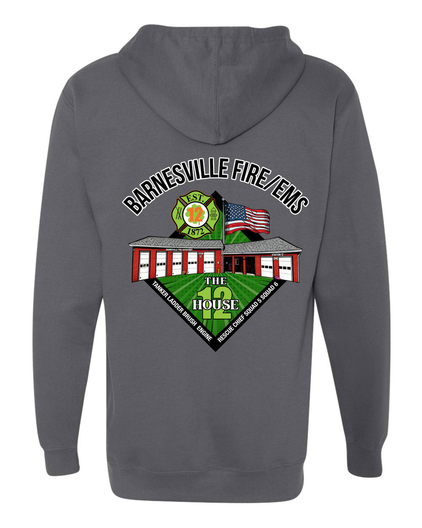 Barnesville Fire/EMS