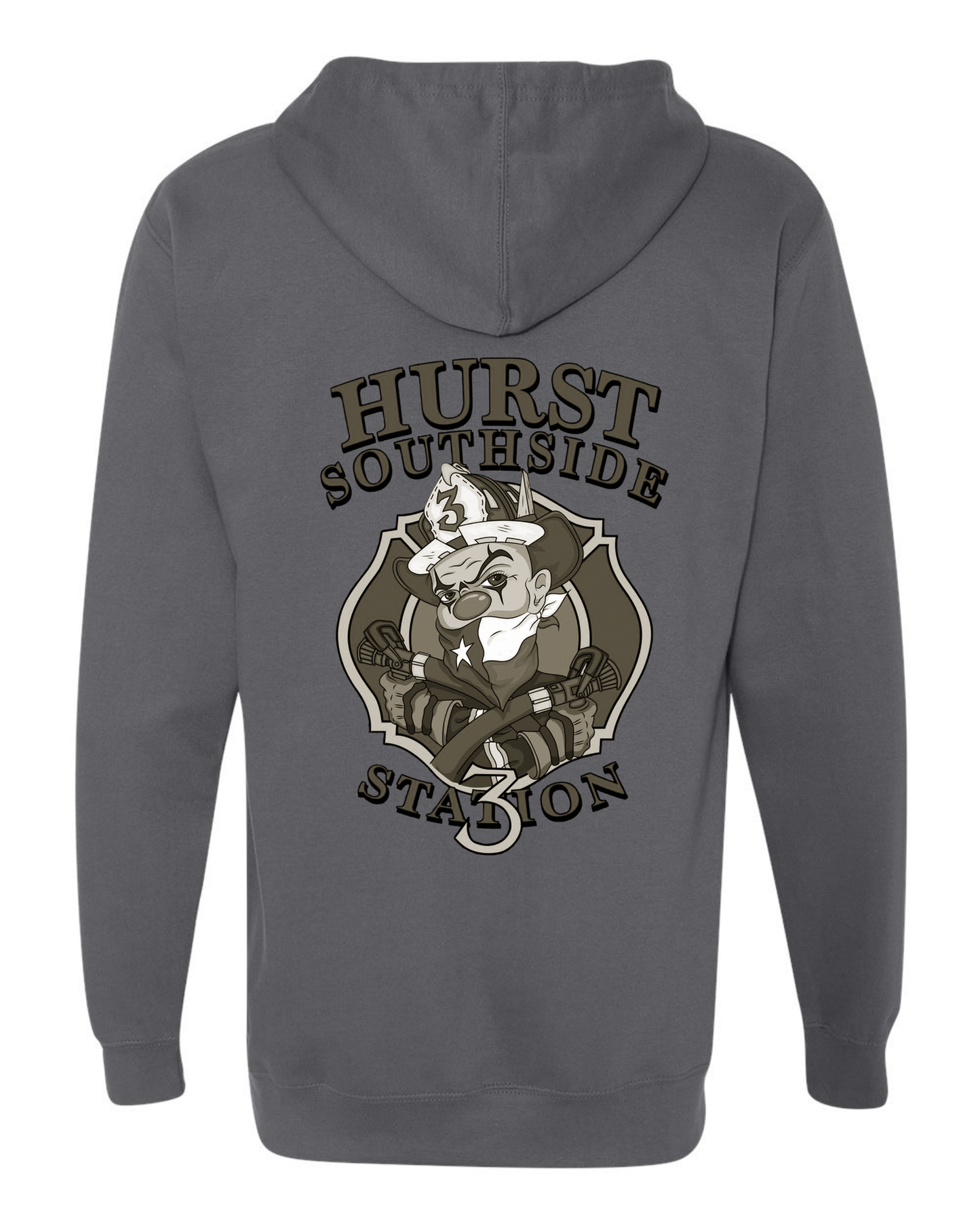 DTT - Southside - Hurst Station 3