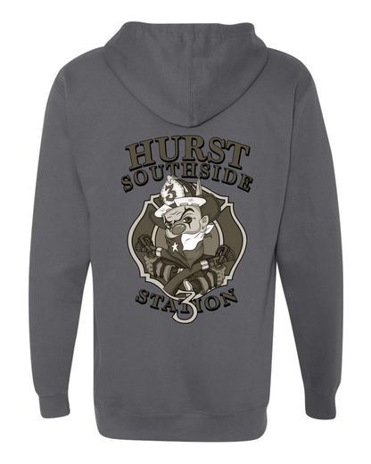 DTT - Southside - Hurst Station 3