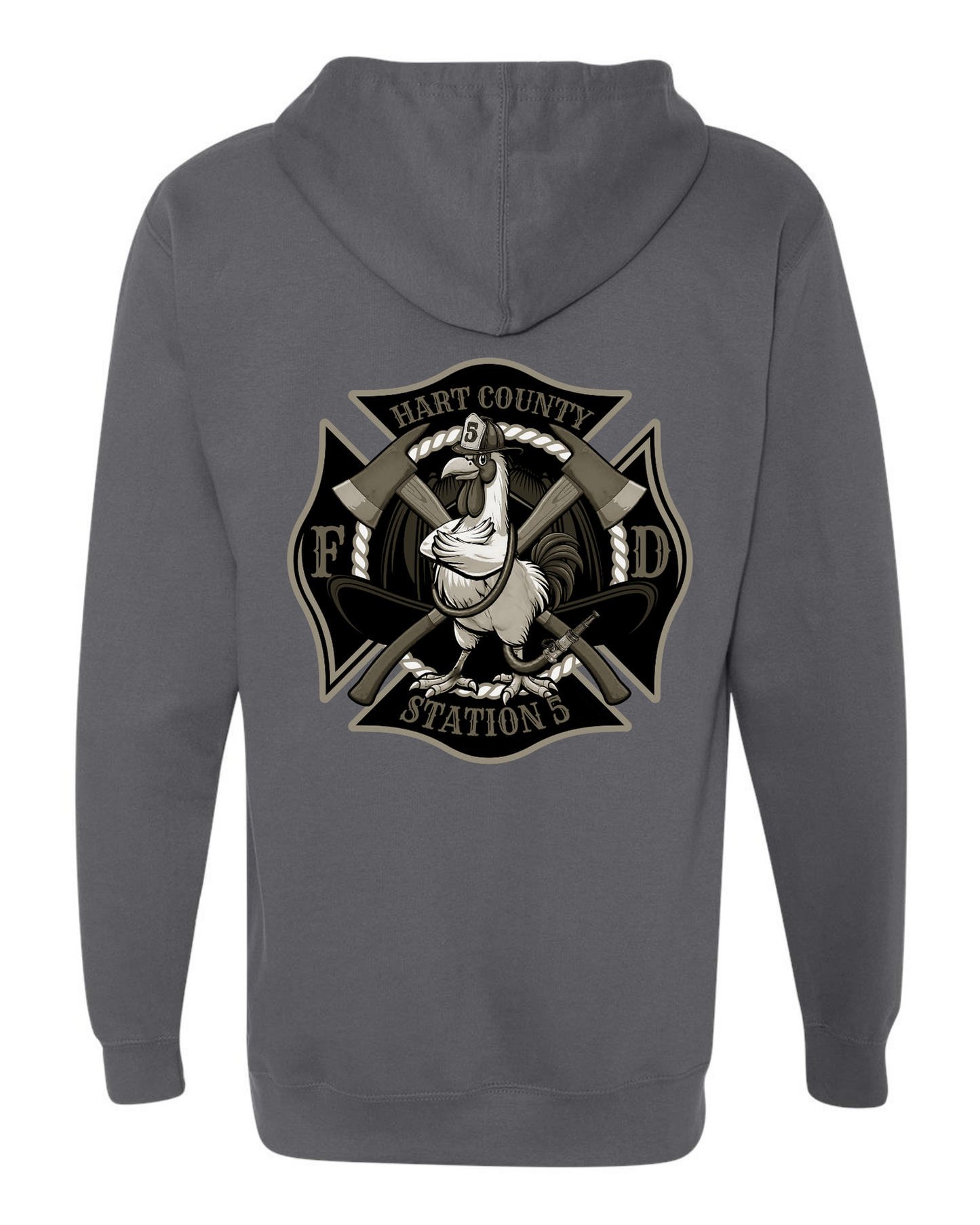 DTT - Hart County Station 5