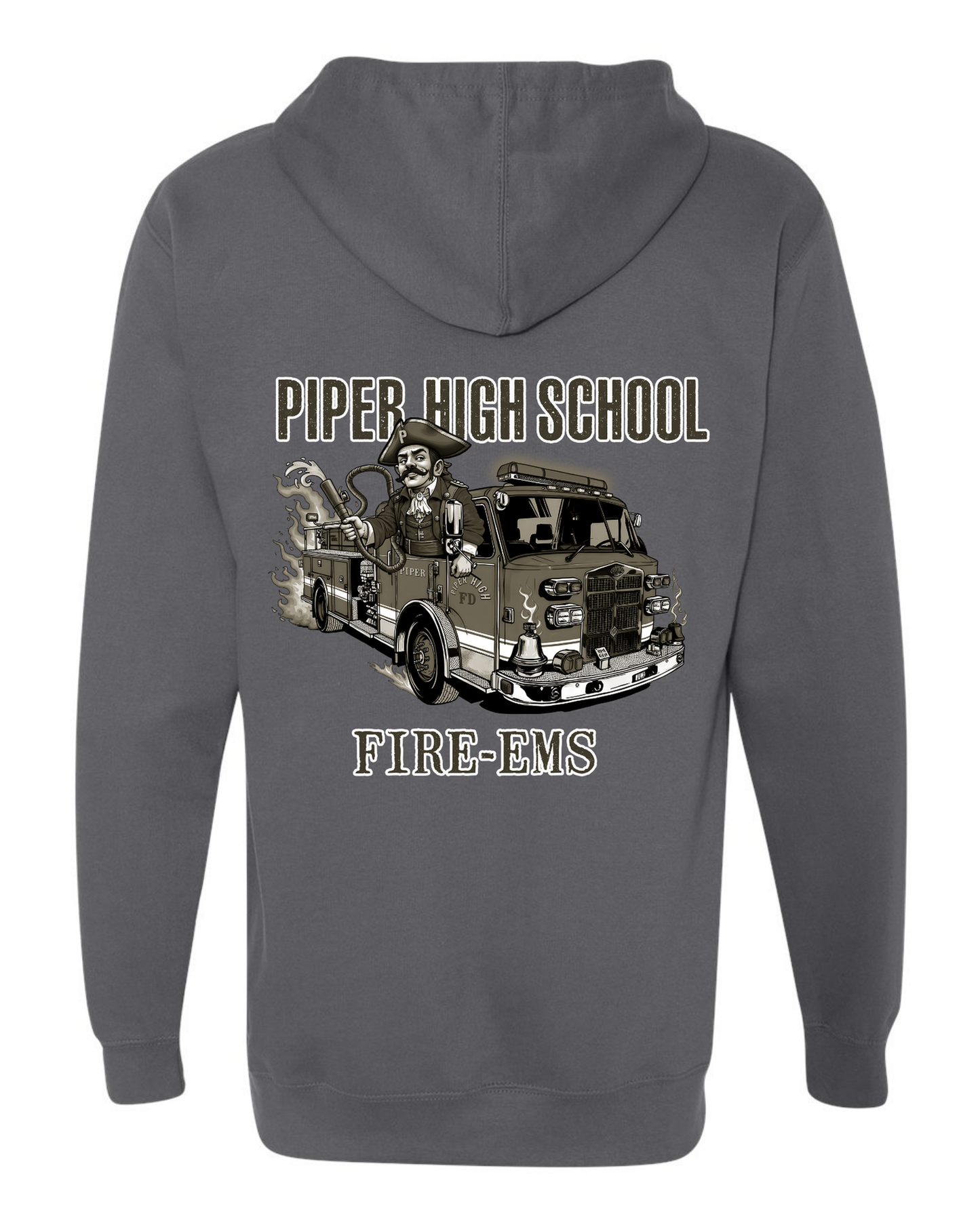 DTT - Piper High School - Fire EMS