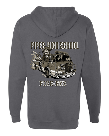 DTT - Piper High School - Fire EMS