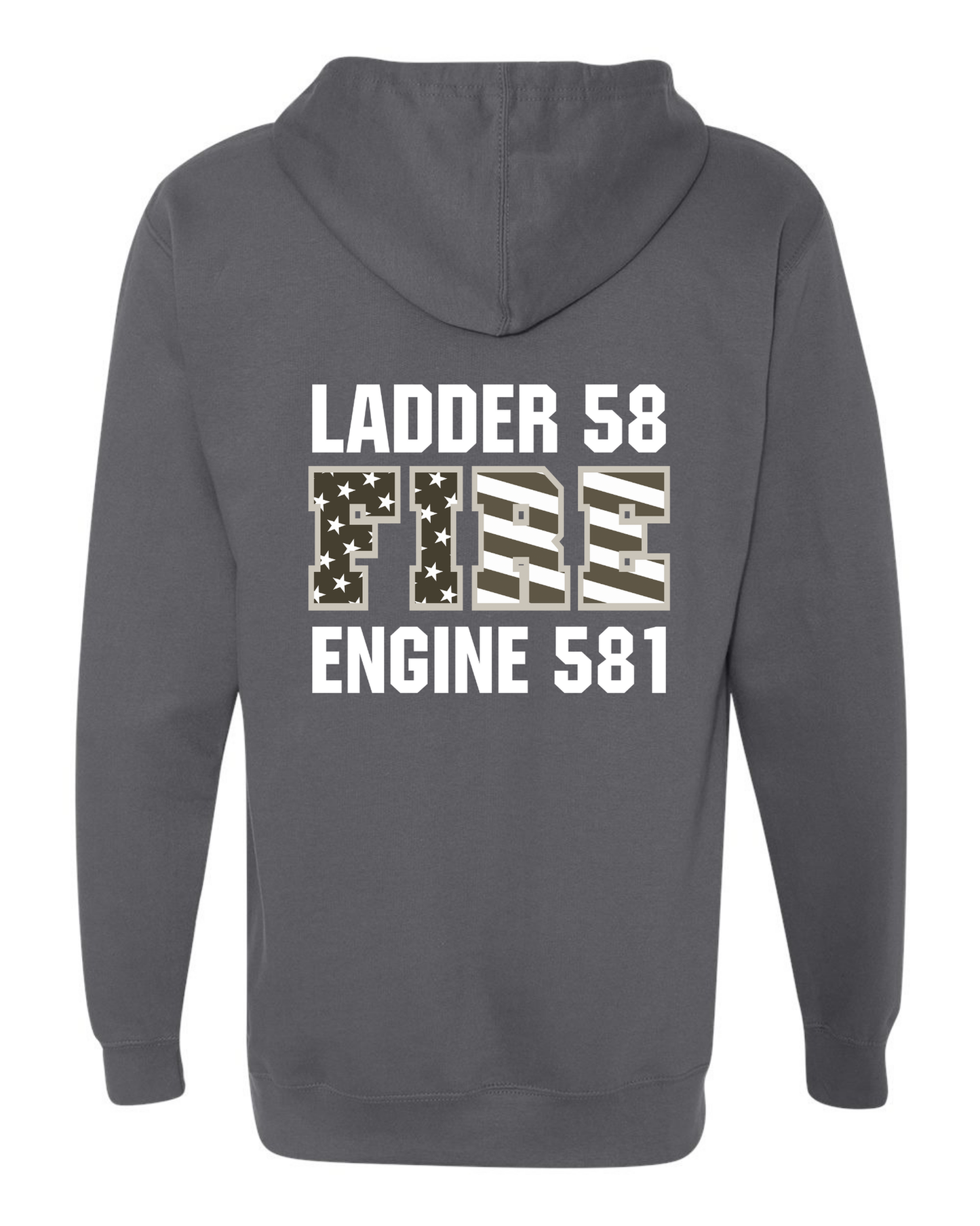 DTT - Crystal Fire Company - Bacon St. Bravest