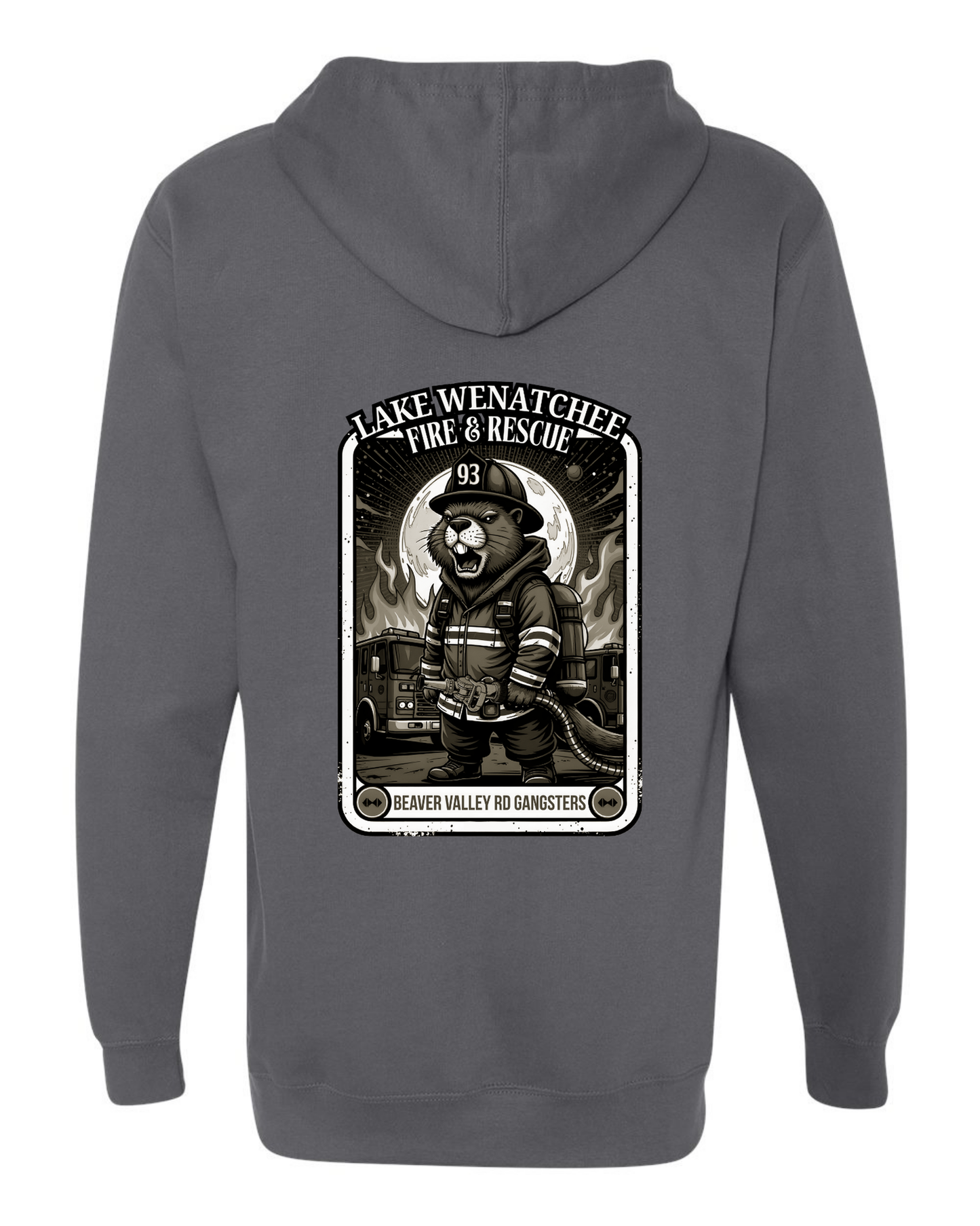 DTT - Lake Wenatchee 93 Gangsters