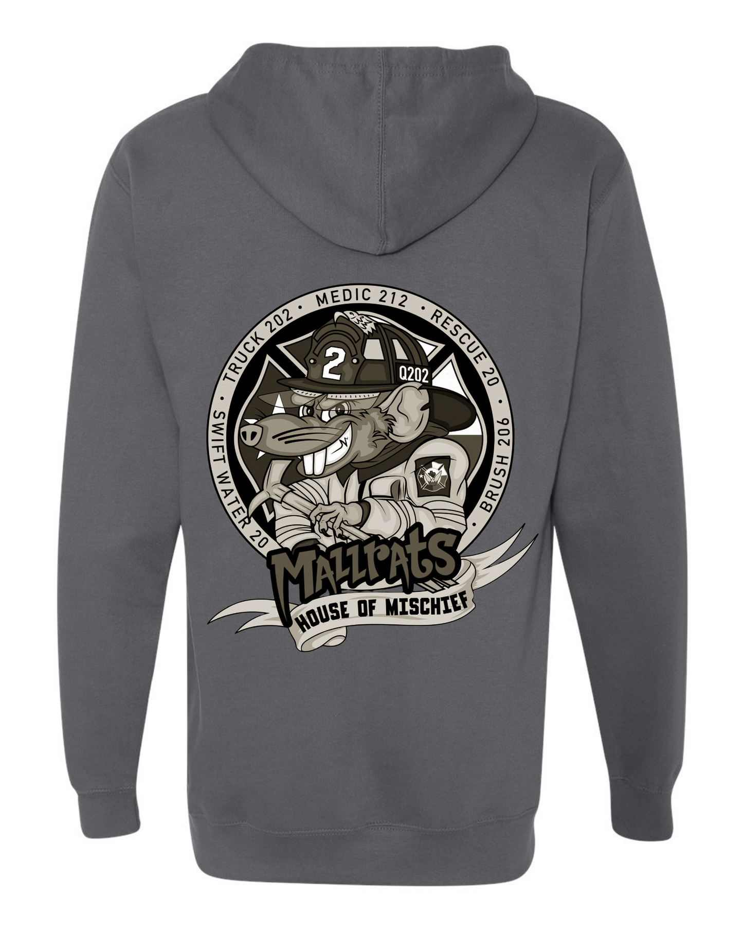 DTT - Mallrats - House of Mischief