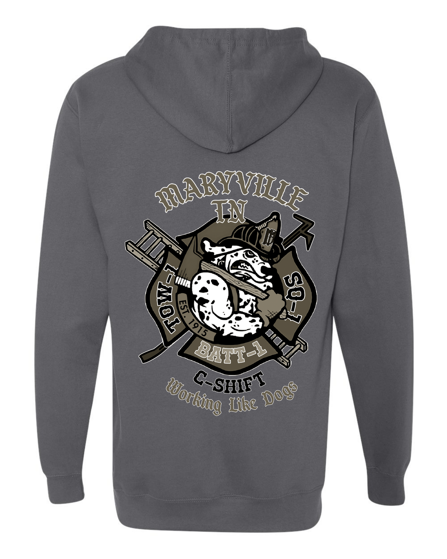 DTT - Maryville TN - Working Like Dogs