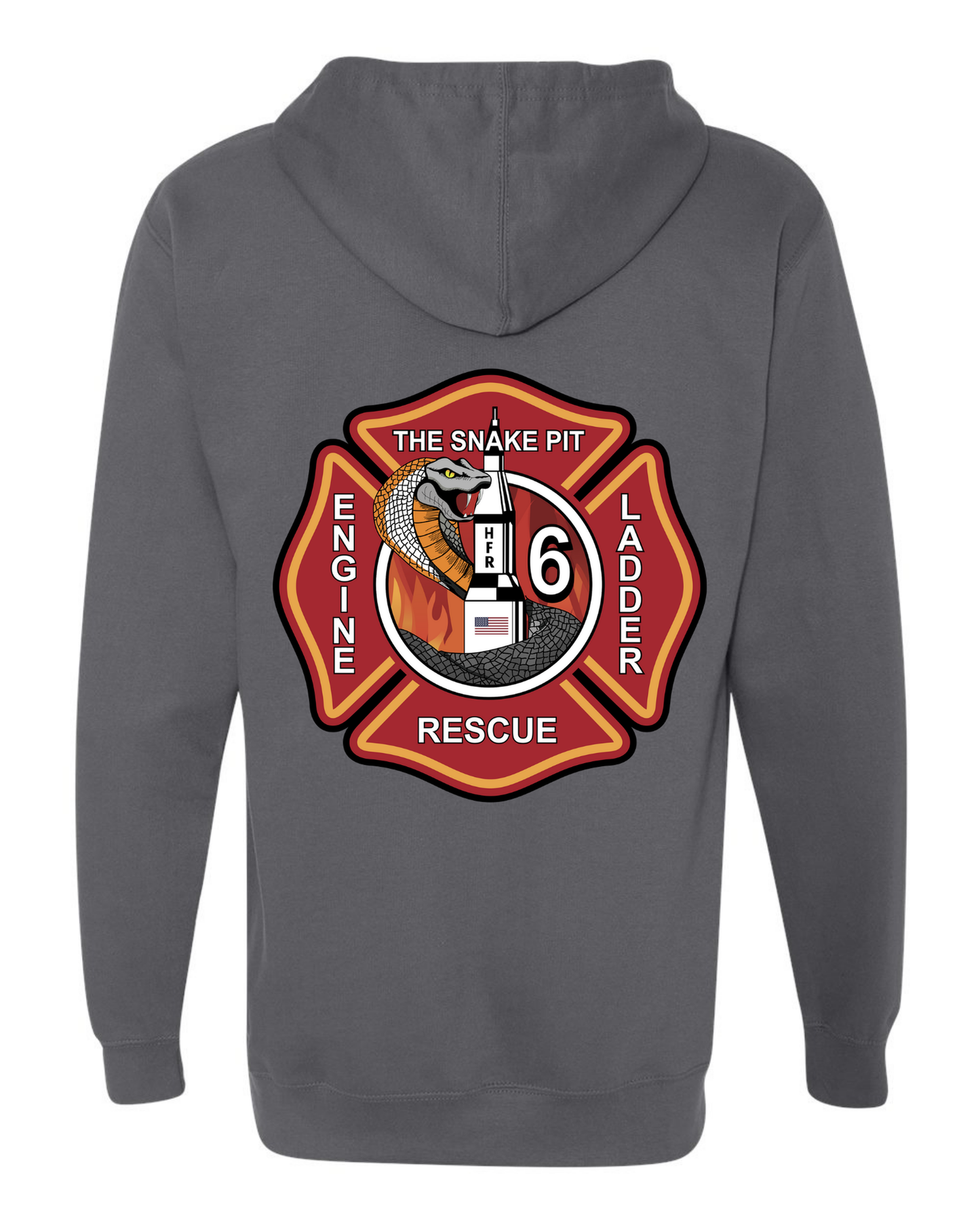 HFR 6 - The Snake Pit