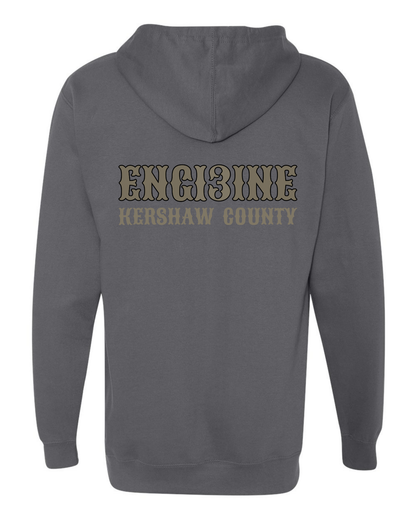 DTT - Kershaw County E13-The Traditional
