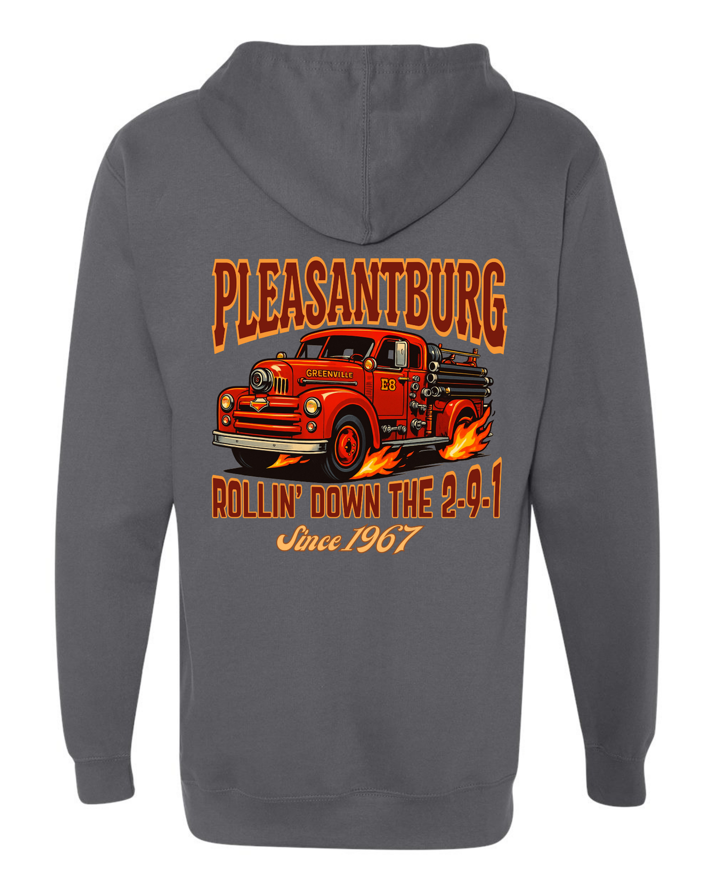 Pleasantburg E8 - Since 1967