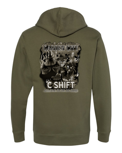 DTT - Garden City CShift - Welcome to the Big Show