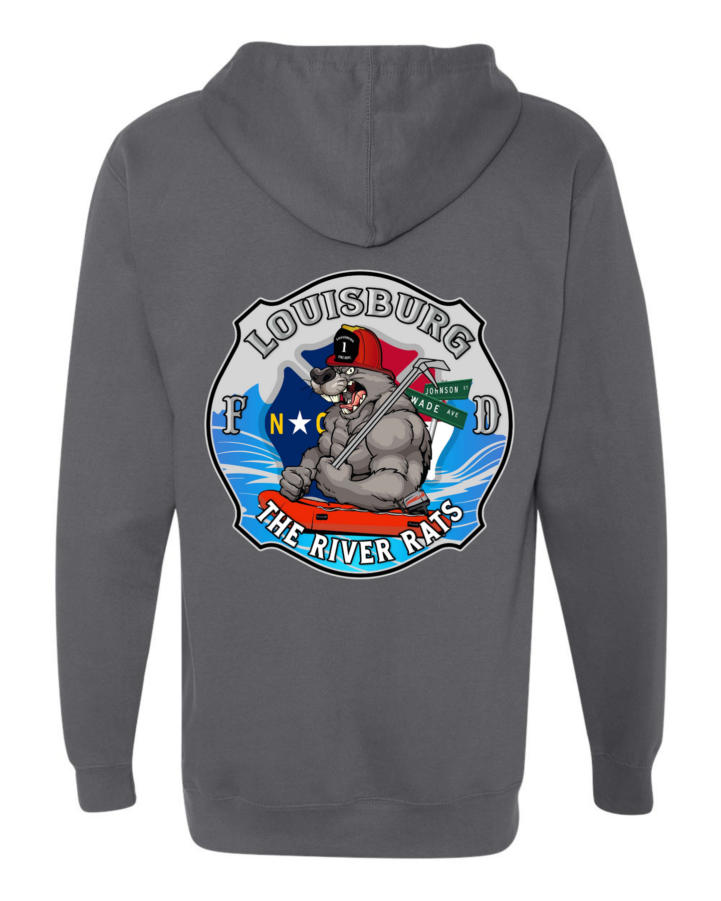 Louisburg FD - The River Rats