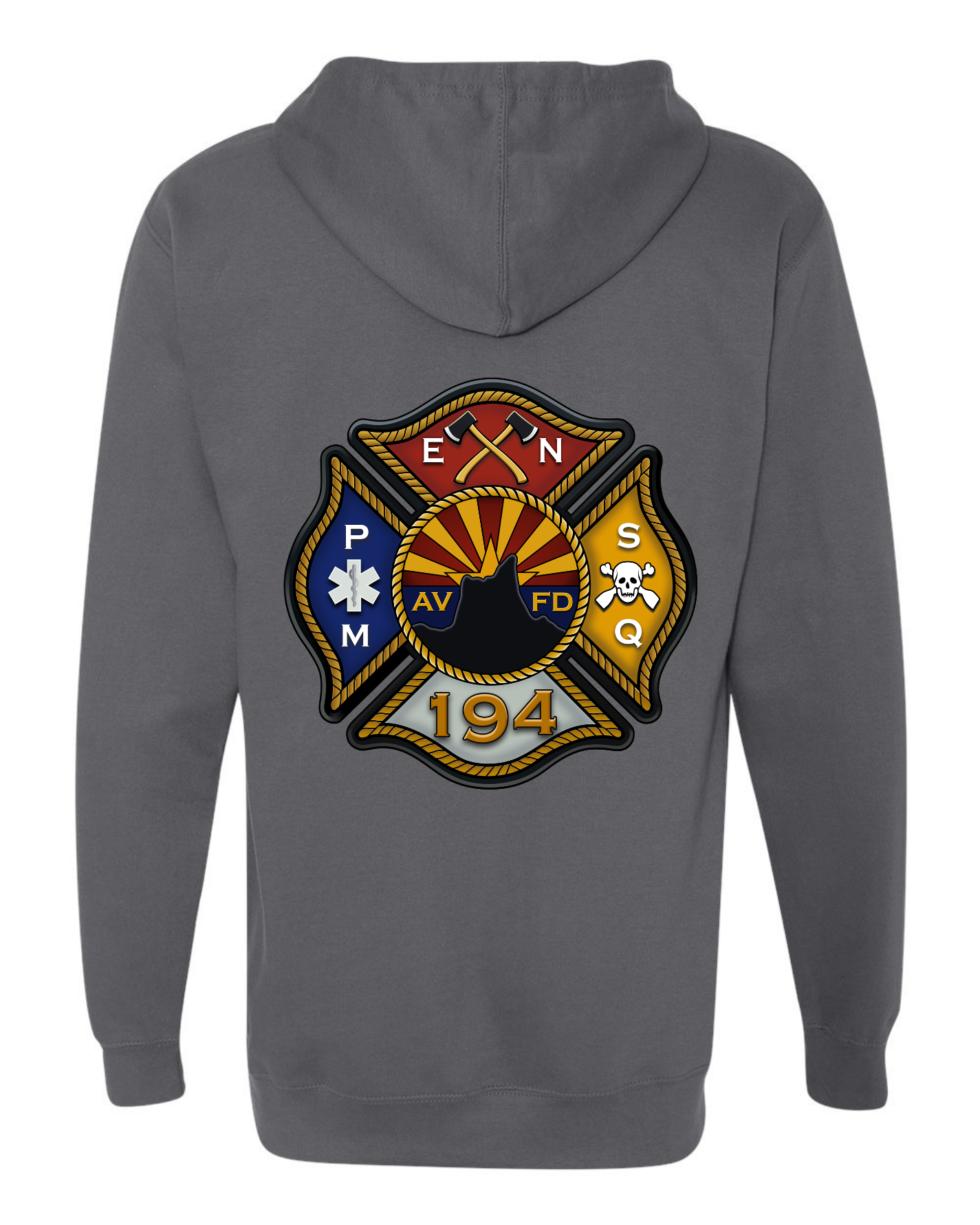 AVFD - Station 194