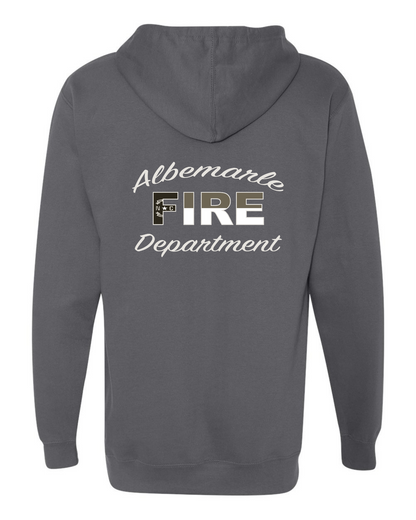 DTT - Albemarle FD