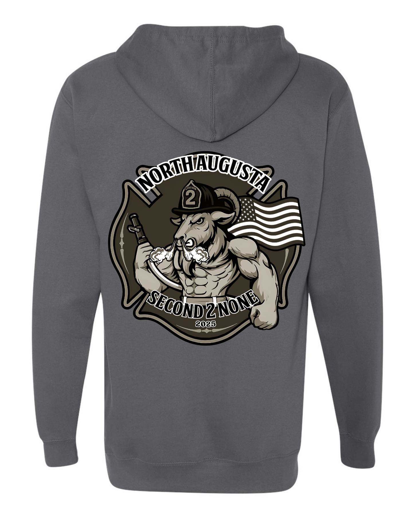 DTT - North Augusta Station 2