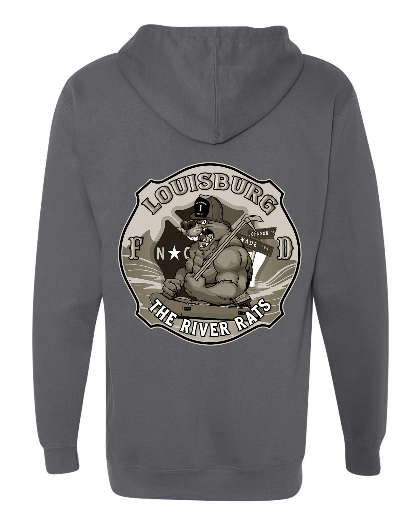 DTT - Louisburg - The River Rats