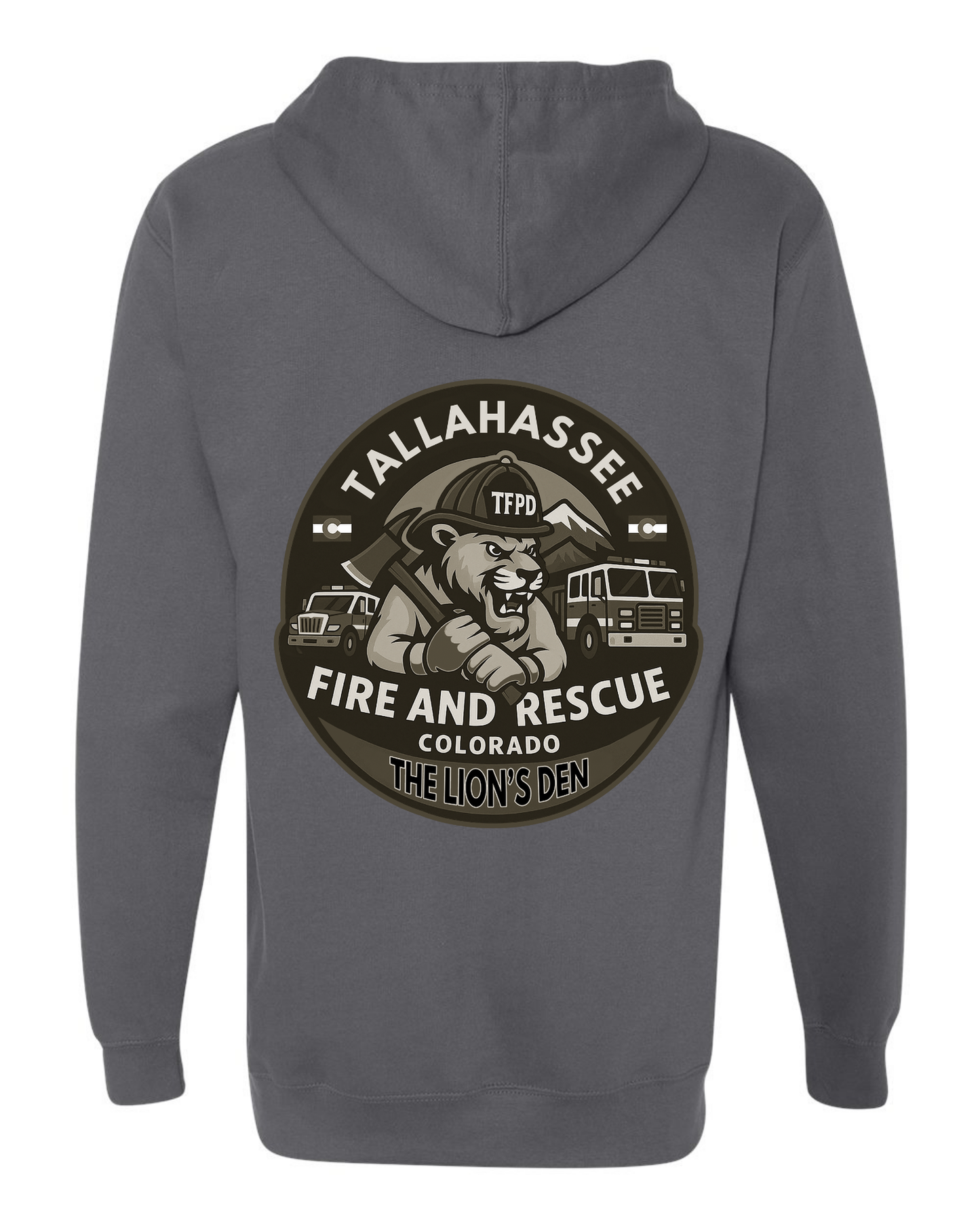 DTT - Tallahassee CO-The Lion's Den