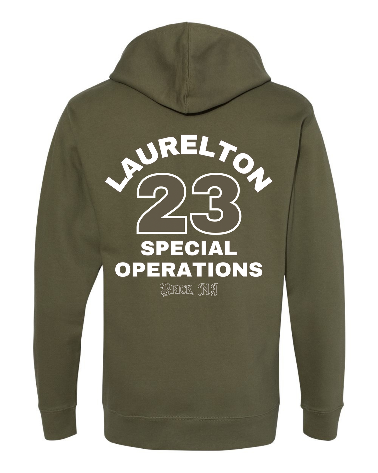 DTT - Laurelton 23 Special Ops