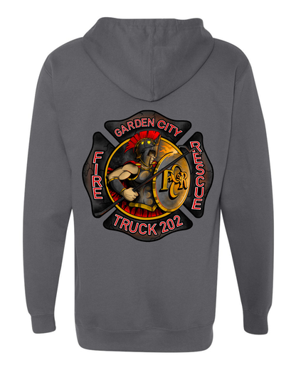 Garden City Fire Rescue Truck 202