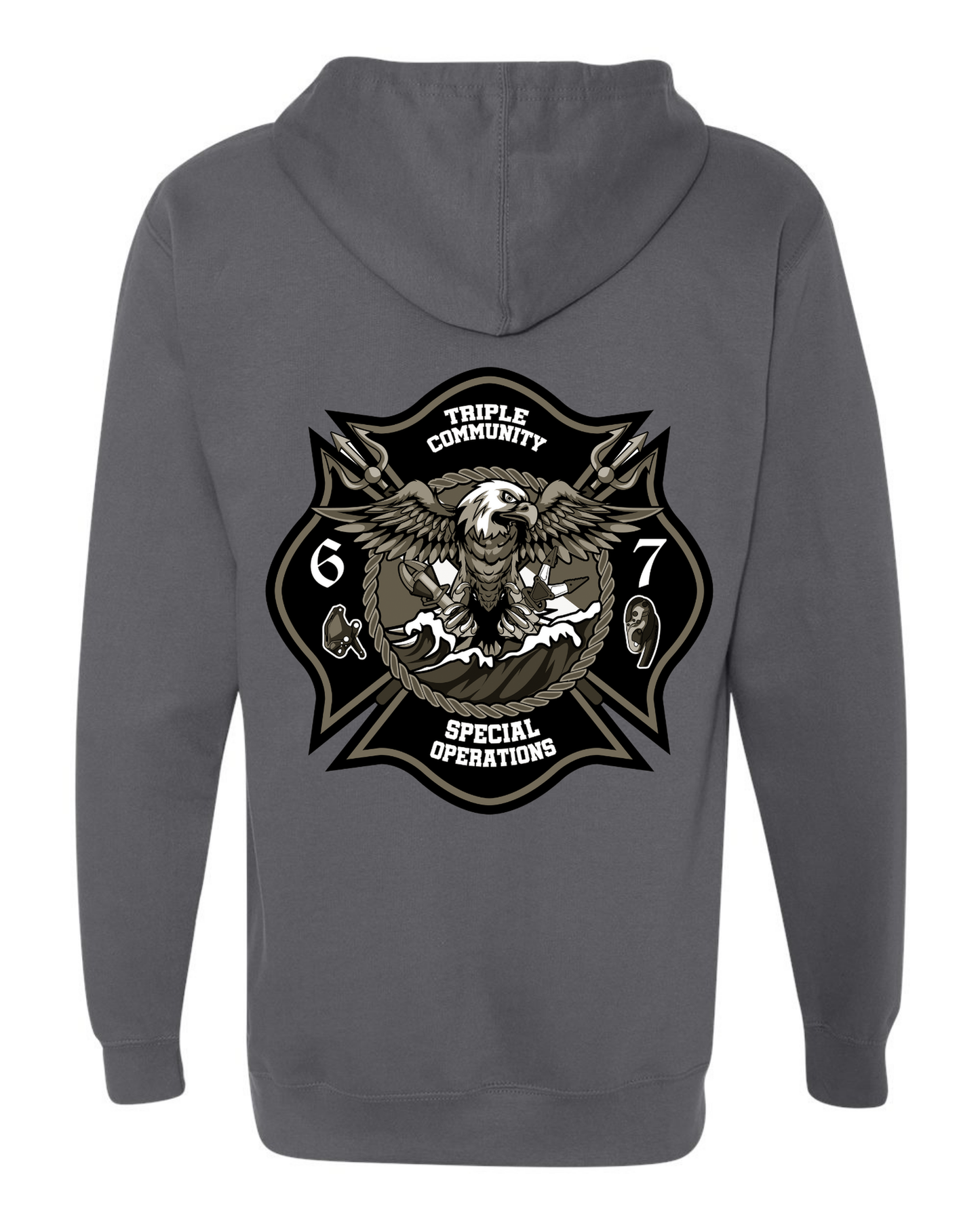 DTT - Triple Community Special OPS