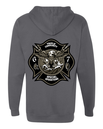 DTT - Triple Community Special OPS