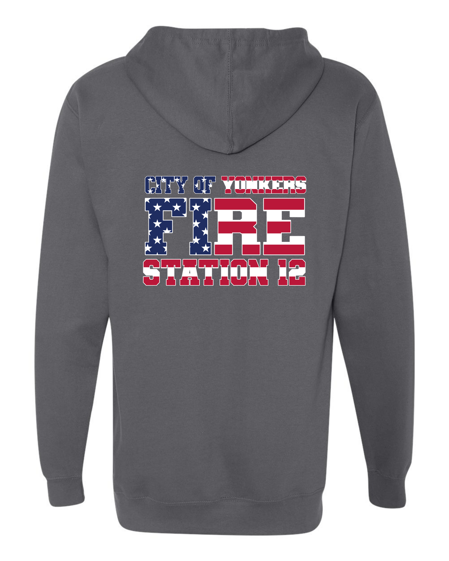 Yonkers Station 12 - Americana