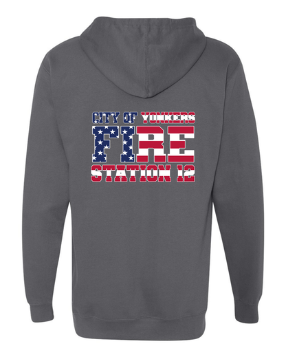 Yonkers Station 12 - Americana