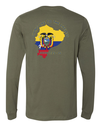 Ecuador Missions Support