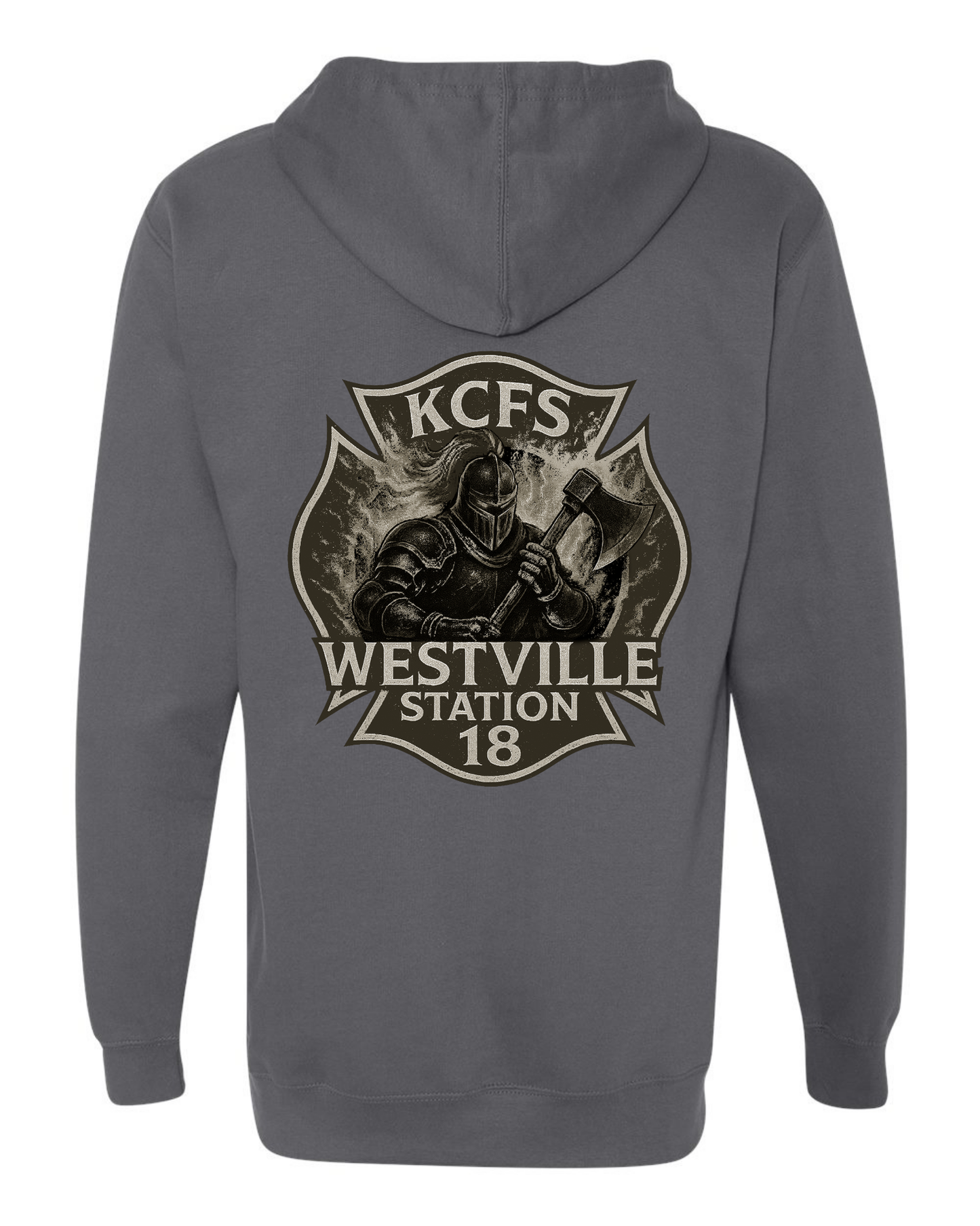 DTT - KCFS - Westville Station 18