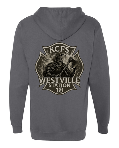 DTT - KCFS - Westville Station 18