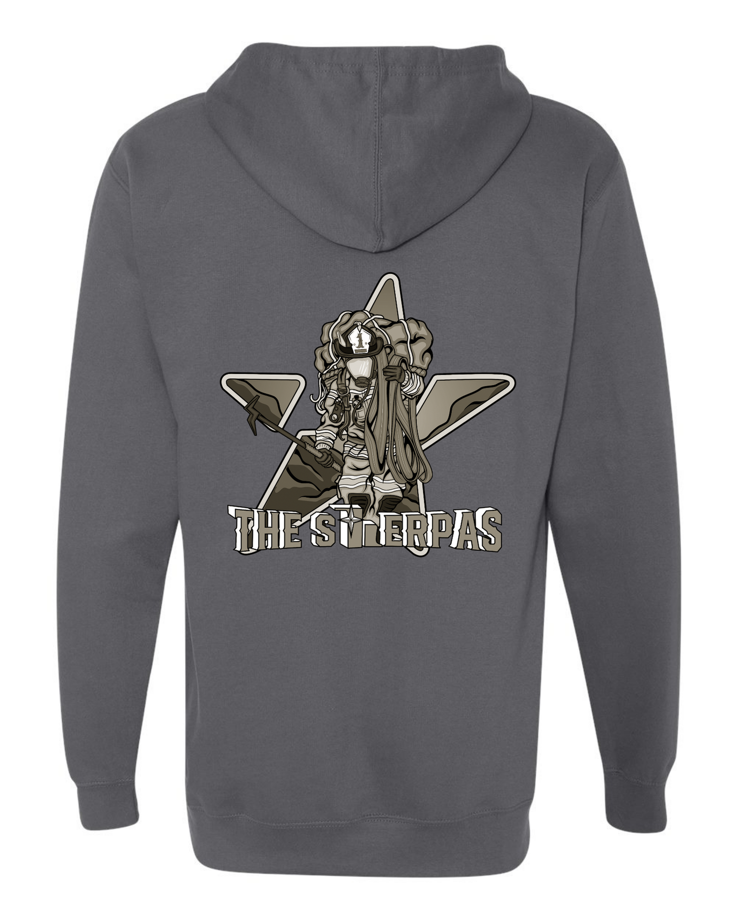 DTT - The Sherpas - Hurst Station 1