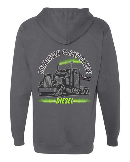 Donaldson Career Center - DIESEL
