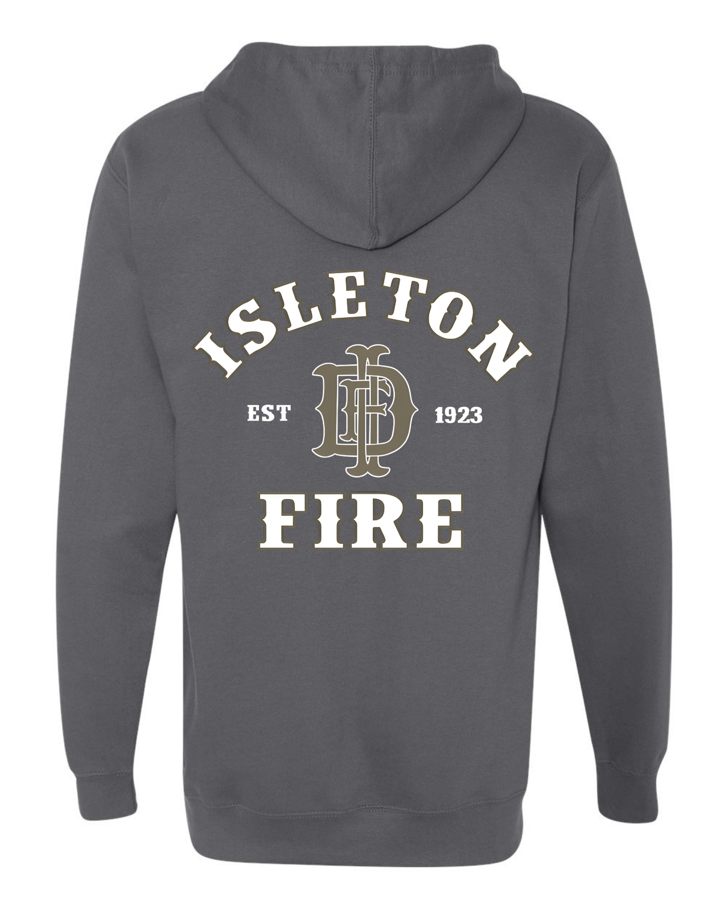 DTT - Isleton Fire - The Scramble