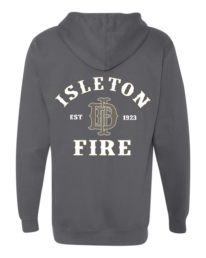 DTT - Isleton Fire - The Scramble