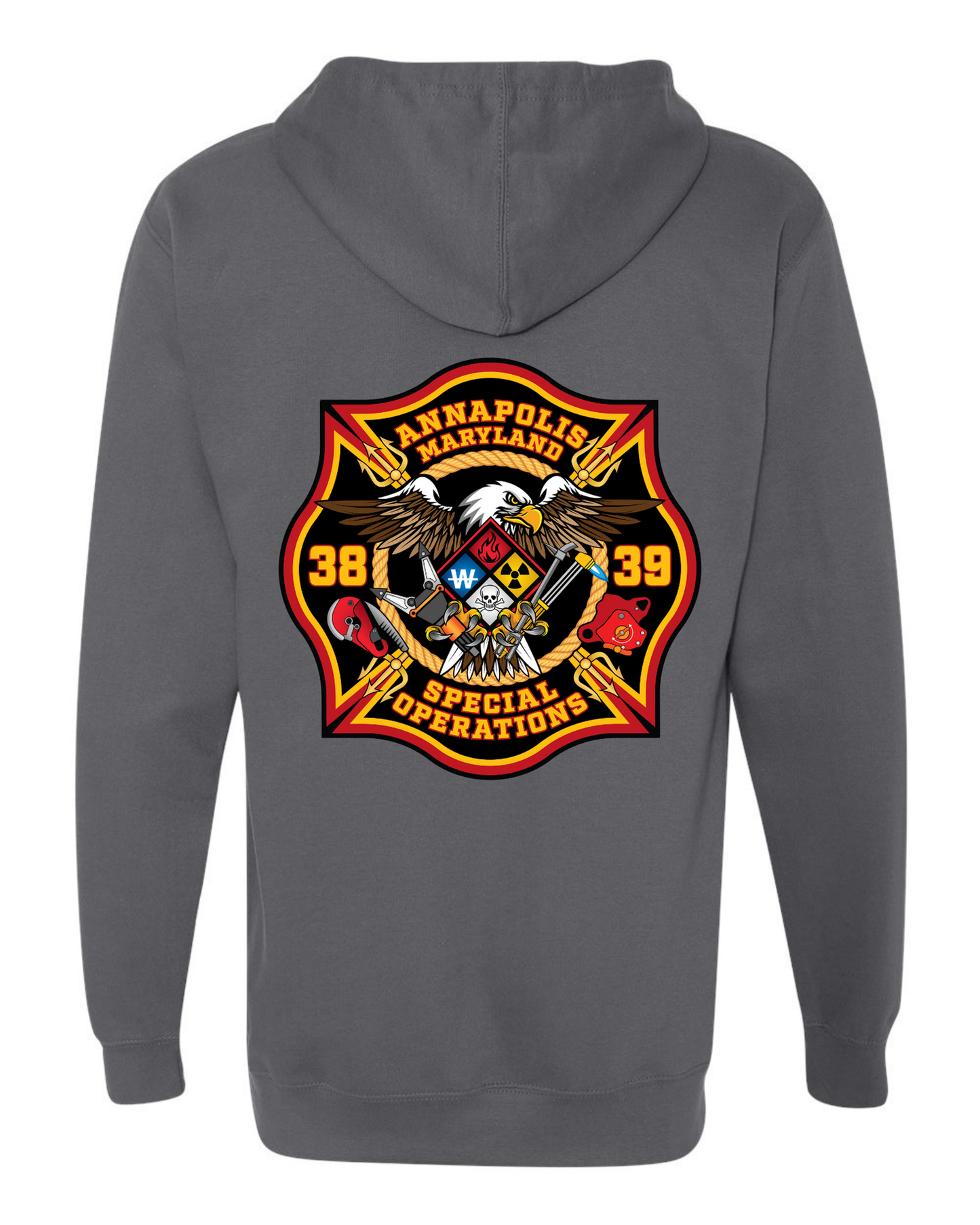 Annapolis Special Ops - E38 & T39