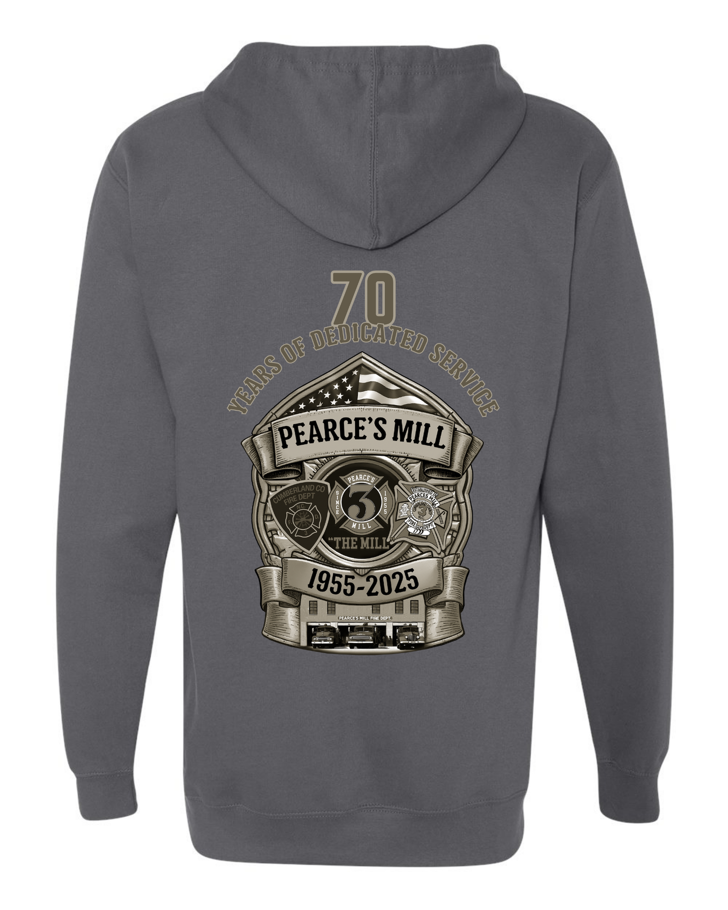 DTT - Pearce's Mill