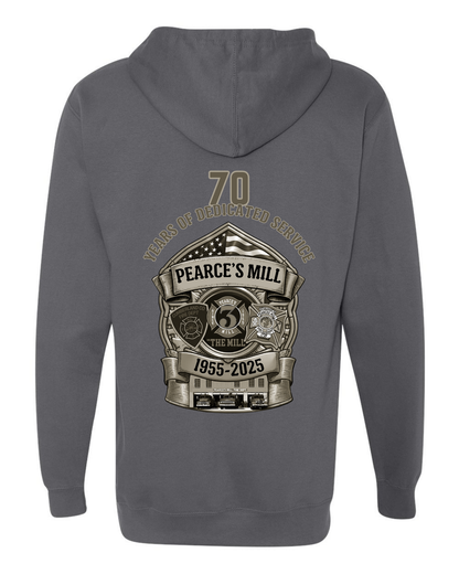 DTT - Pearce's Mill
