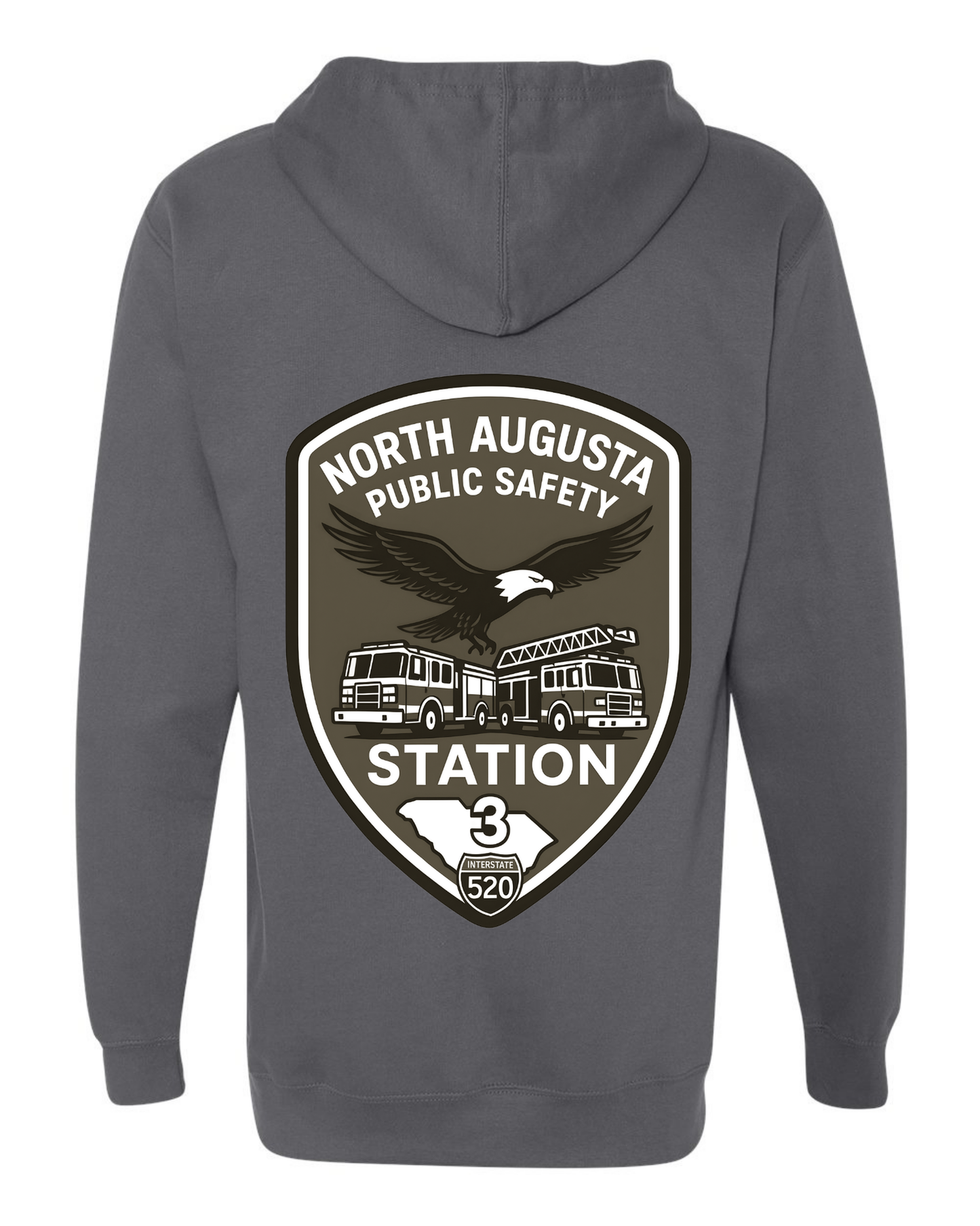 DTT - North Augusta Station 3