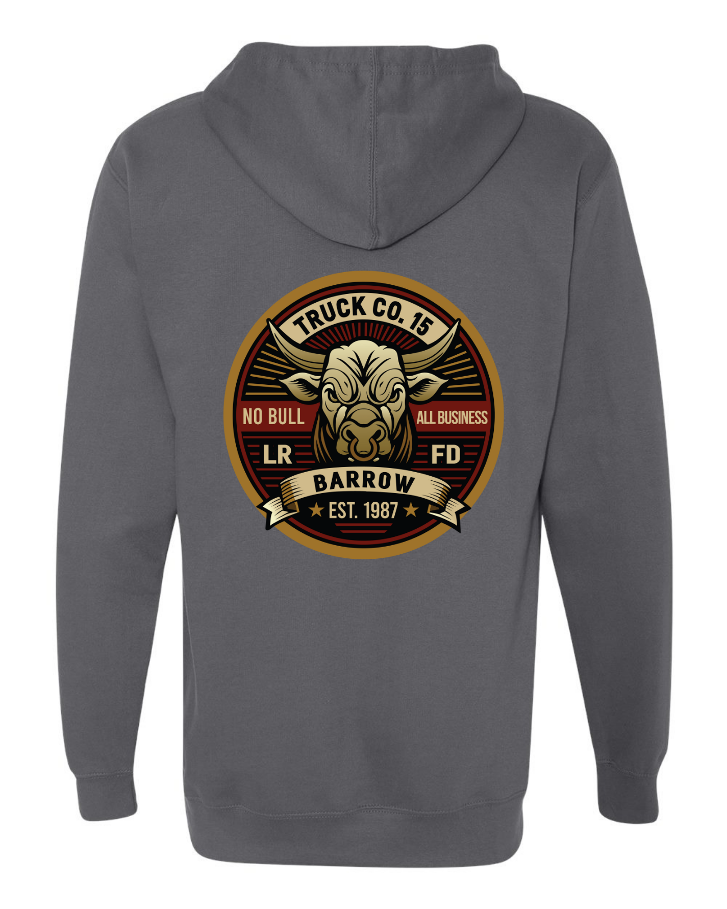 Little Rock FD - Truck 15