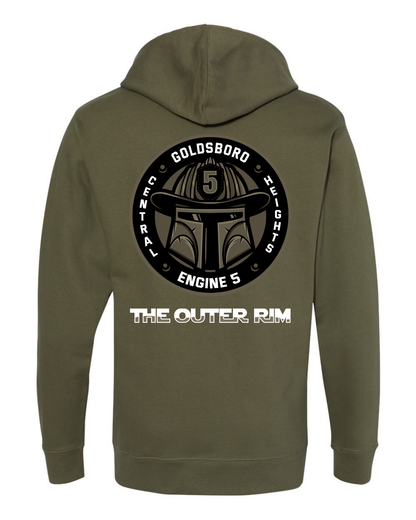 DTT - Goldsboro NC Engine 5 - The Outer Rim