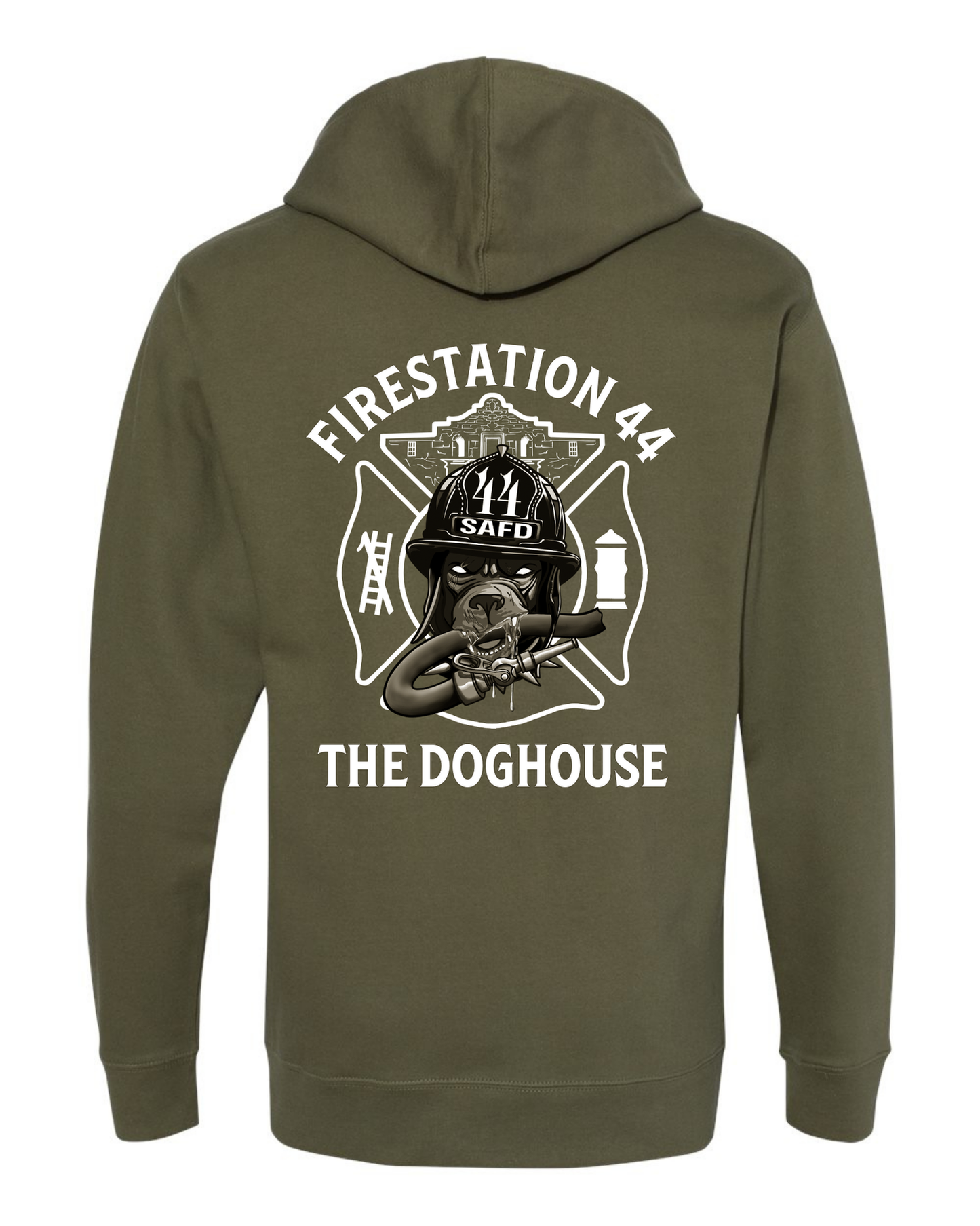 DTT - SAFD 44 The Doghouse