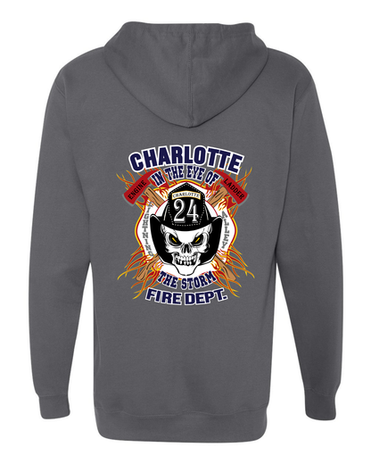 Charlotte 24s - In the Eye of the Storm